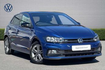 Volkswagen Polo 1.0 TSI 110 R-Line 5dr DSG