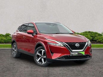 Nissan Qashqai 1.3 DiG-T MH 158 N-Connecta 5dr Xtronic