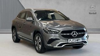Mercedes GLA GLA 200 Sport Executive 5dr Auto