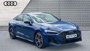 Audi S5 S5 3.0 TFSI Quattro Edition 1 5dr S Tronic