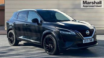 Nissan Qashqai 1.3 DiG-T MH 158 Tekna+ 5dr