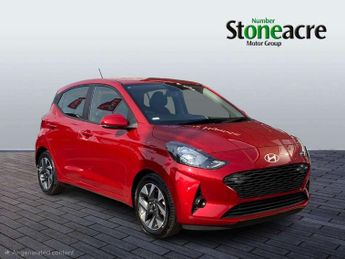 Hyundai I10 1.0 [63] Advance 5dr Auto [Nav]