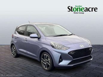 Hyundai I10 1.2 [79] Premium 5dr Auto [Nav]