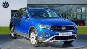 Volkswagen T-Roc 1.5 TSI Match 5dr DSG