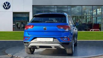 Volkswagen T-Roc 1.5 TSI Match 5dr DSG