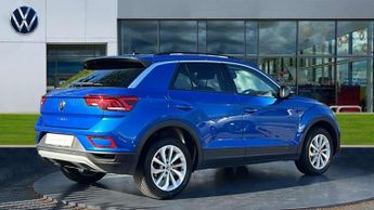 Volkswagen T-Roc 1.5 TSI Match 5dr DSG