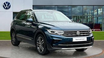 Volkswagen Tiguan 1.5 TSI 150 Elegance 5dr DSG