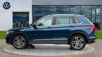 Volkswagen Tiguan 1.5 TSI 150 Elegance 5dr DSG