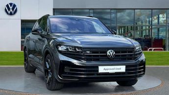 Volkswagen Touareg 3.0 V6 TSI eHybrid 4Motion R 5dr Tip Auto