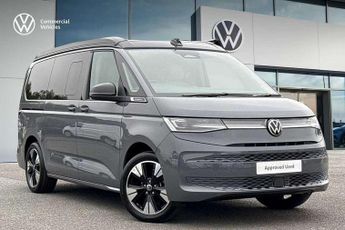 Volkswagen California 2.0 TDI Ocean 5dr DSG