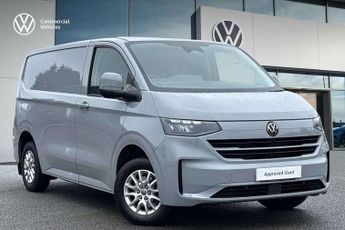 Volkswagen Transporter 2.0 TDI 110 Commerce Pro Van