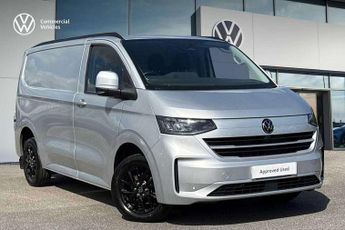 Volkswagen Transporter 2.0 TDI 110 Commerce Pro Van