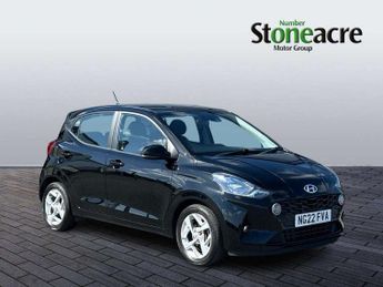 Hyundai I10 1.0 MPi SE Connect 5dr