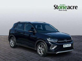 Volkswagen T-Cross 1.5 TSI R-Line 5dr DSG