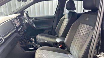 Volkswagen T-Cross 1.5 TSI R-Line 5dr DSG