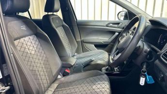 Volkswagen T-Cross 1.5 TSI R-Line 5dr DSG