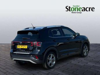 Volkswagen T-Cross 1.5 TSI R-Line 5dr DSG