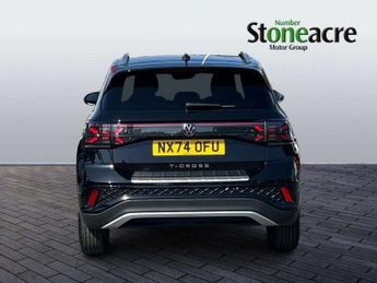 Volkswagen T-Cross 1.5 TSI R-Line 5dr DSG