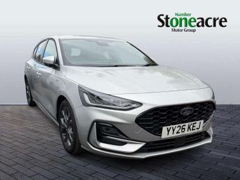 Ford Focus 1.0 EcoBoost Hybrid mHEV ST-Line 5dr