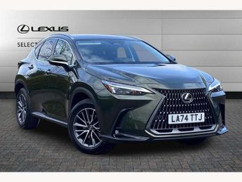 Lexus NX 350h 2.5 Premium 5dr E-CVT