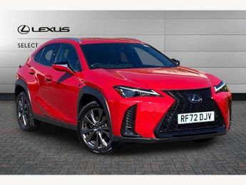 Lexus UX 250h 2.0 F-Sport Design 5dr CVT