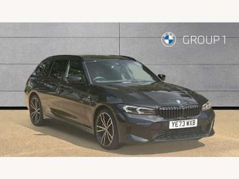 BMW 330 330e M Sport 5dr Step Auto