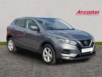 Nissan Qashqai 1.3 DiG-T 160 [157] Acenta Premium 5dr DCT