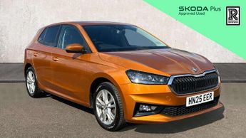 Skoda Fabia 1.5 TSI 150 SE L Edition 5dr DSG