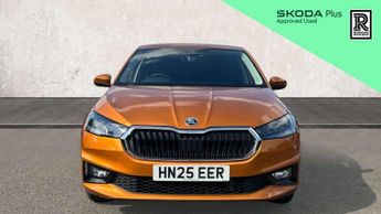 Skoda Fabia 1.5 TSI 150 SE L Edition 5dr DSG