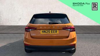 Skoda Fabia 1.5 TSI 150 SE L Edition 5dr DSG