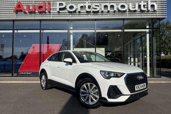 Audi Q3 35 TFSI Sport 5dr S Tronic
