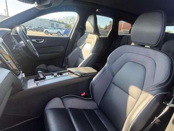 Volvo XC60 2.0 T6 Recharge PHEV R DESIGN 5dr AWD Auto