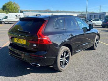Volvo XC60 2.0 T6 Recharge PHEV R DESIGN 5dr AWD Auto