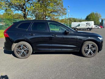 Volvo XC60 2.0 T6 Recharge PHEV R DESIGN 5dr AWD Auto