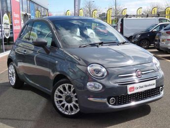 Fiat 500 1.2 Star 3dr