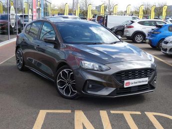 Ford Focus 1.0 EcoBoost 125 ST-Line X 5dr