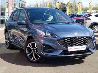 Ford Kuga 2.5 PHEV ST-Line X Edition 5dr CVT