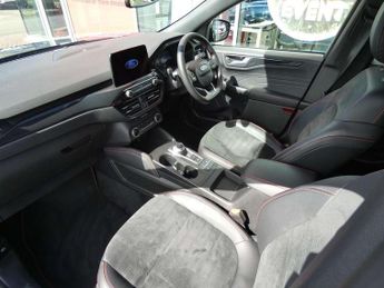 Ford Kuga 2.5 PHEV ST-Line X Edition 5dr CVT