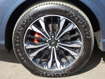 Ford Kuga 2.5 PHEV ST-Line X Edition 5dr CVT