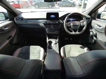 Ford Kuga 2.5 PHEV ST-Line X Edition 5dr CVT