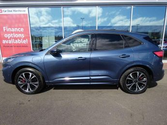 Ford Kuga 2.5 PHEV ST-Line X Edition 5dr CVT