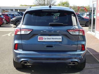 Ford Kuga 2.5 PHEV ST-Line X Edition 5dr CVT