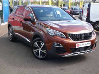 Peugeot 3008 1.6 BlueHDi 120 Allure 5dr EAT6