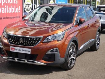 Peugeot 3008 1.6 BlueHDi 120 Allure 5dr EAT6