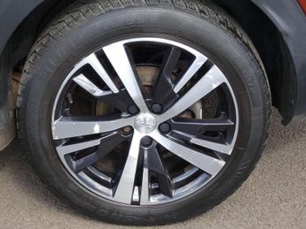 Peugeot 3008 1.6 BlueHDi 120 Allure 5dr EAT6