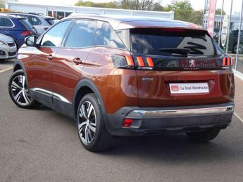 Peugeot 3008 1.6 BlueHDi 120 Allure 5dr EAT6