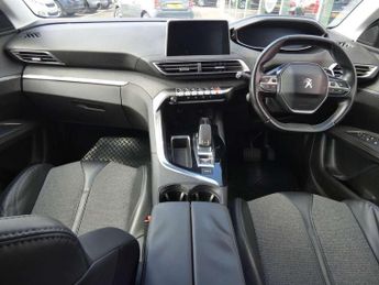 Peugeot 3008 1.6 BlueHDi 120 Allure 5dr EAT6