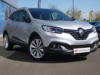 Renault Kadjar 1.3 TCE Signature Nav 5dr