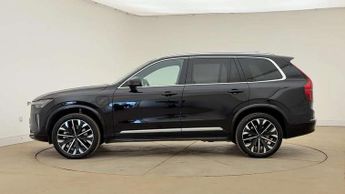Volvo XC90 2.0 T8 PHEV Ultra Dark 5dr AWD Geartronic