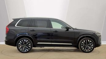 Volvo XC90 2.0 T8 PHEV Ultra Dark 5dr AWD Geartronic